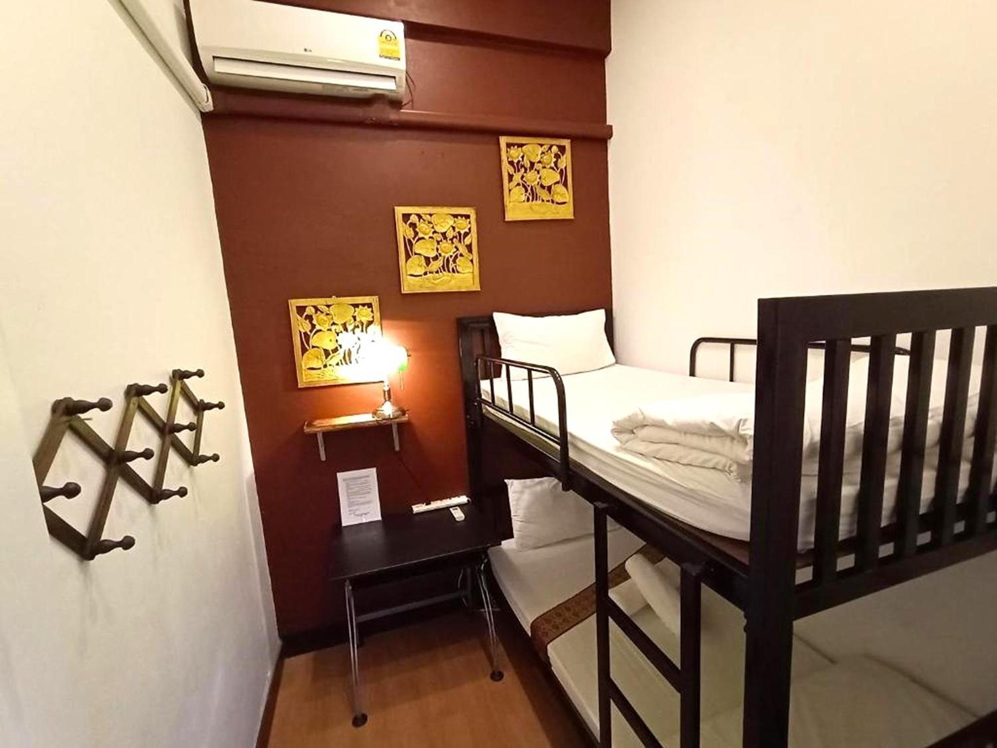 Hostel Ashi Poshtel Čiang Mai Exteriér fotografie
