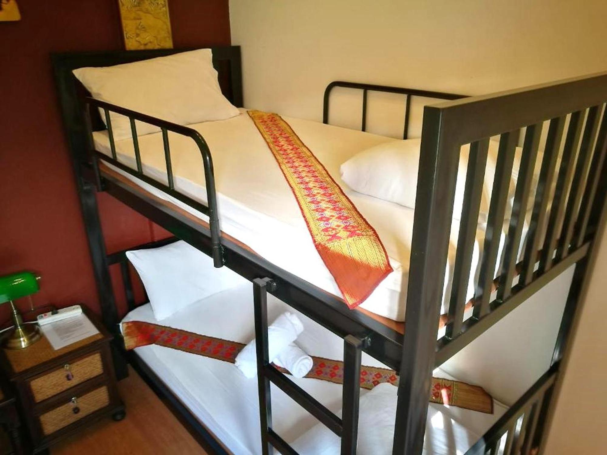 Hostel Ashi Poshtel Čiang Mai Exteriér fotografie
