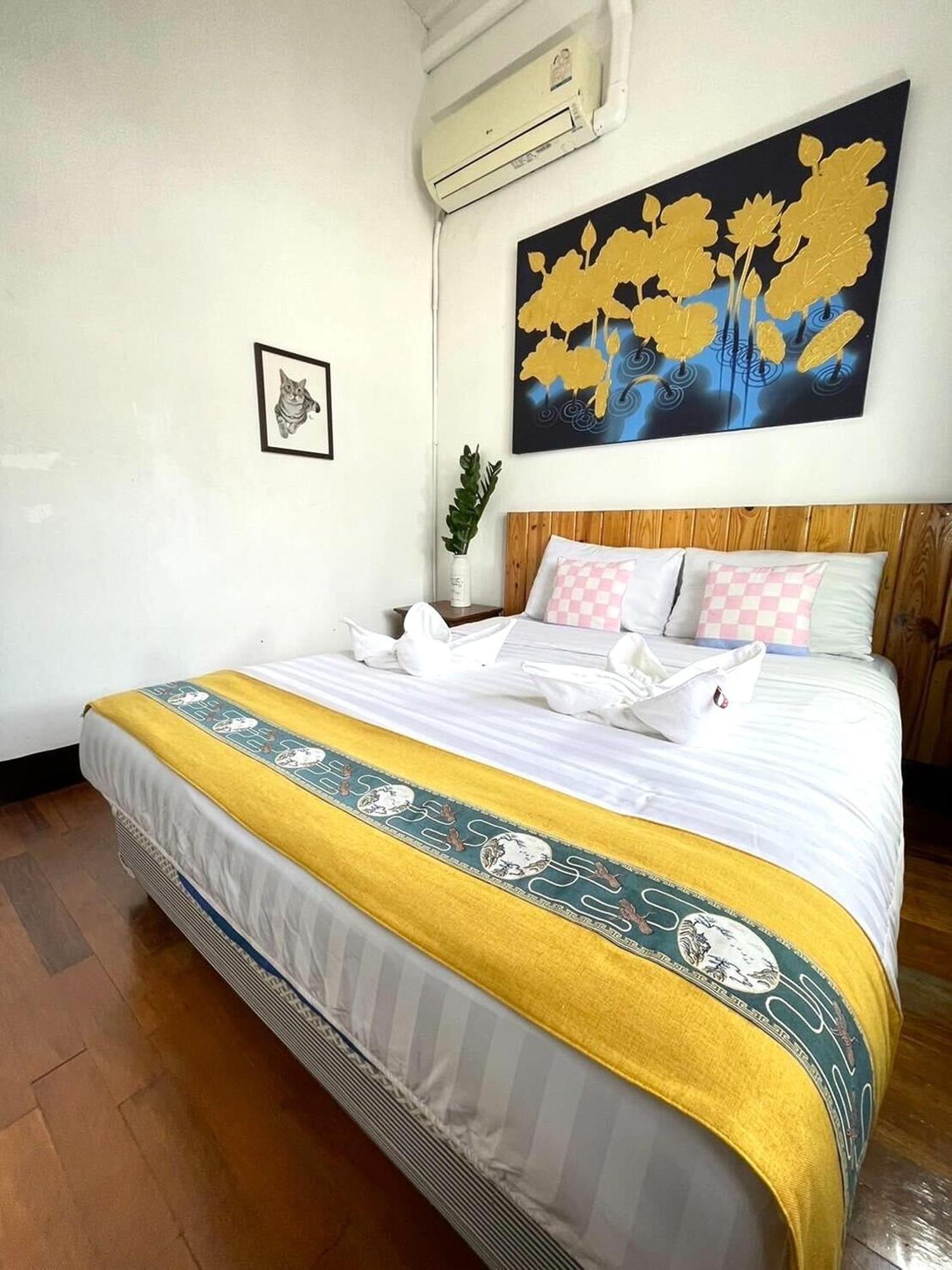 Hostel Ashi Poshtel Čiang Mai Exteriér fotografie