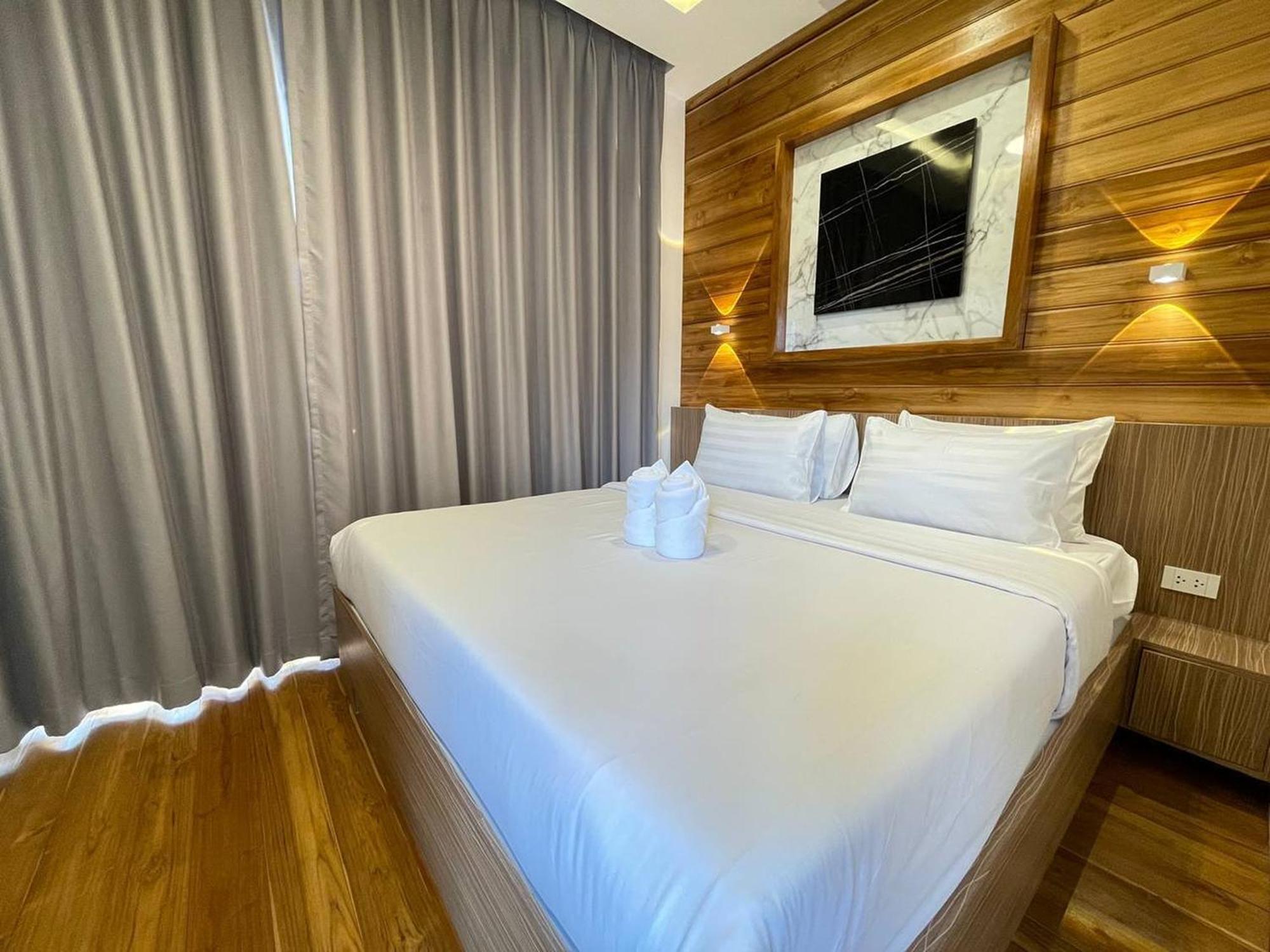 Hostel Ashi Poshtel Čiang Mai Exteriér fotografie