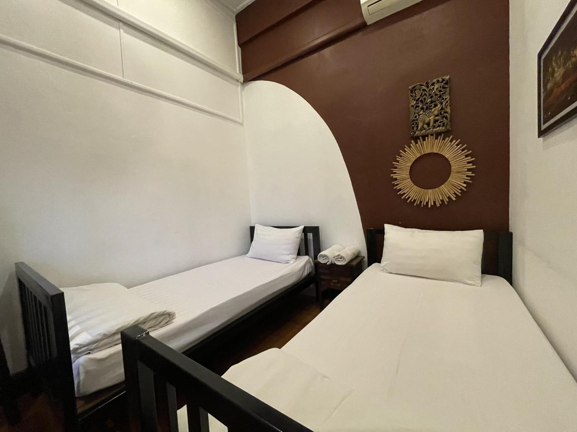 Hostel Ashi Poshtel Čiang Mai Exteriér fotografie