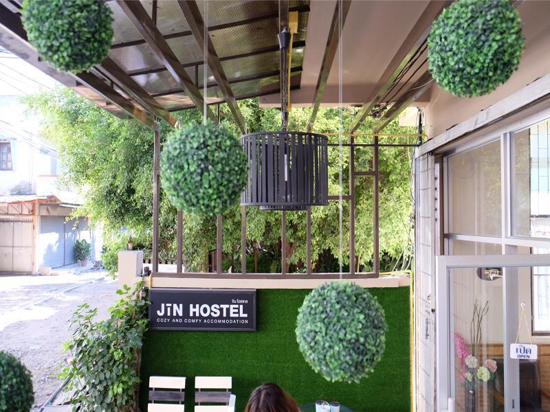 Hostel Ashi Poshtel Čiang Mai Exteriér fotografie