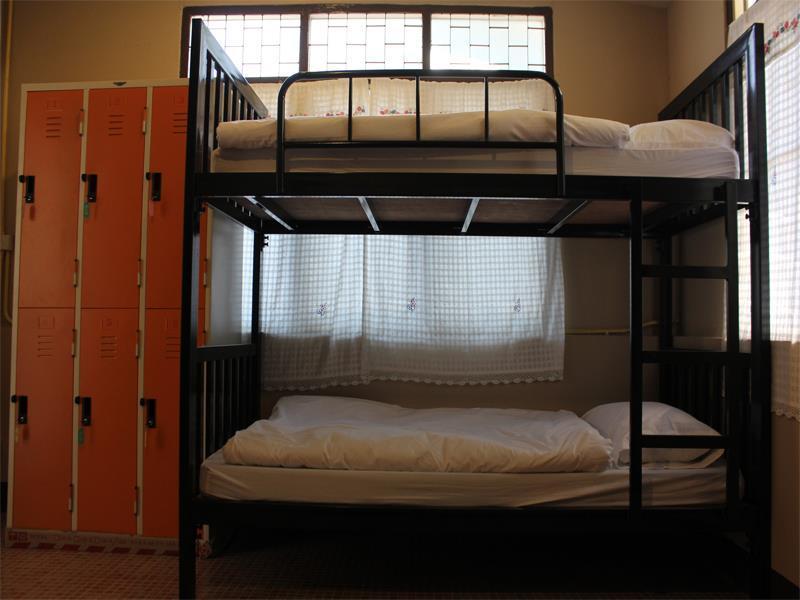 Hostel Ashi Poshtel Čiang Mai Exteriér fotografie