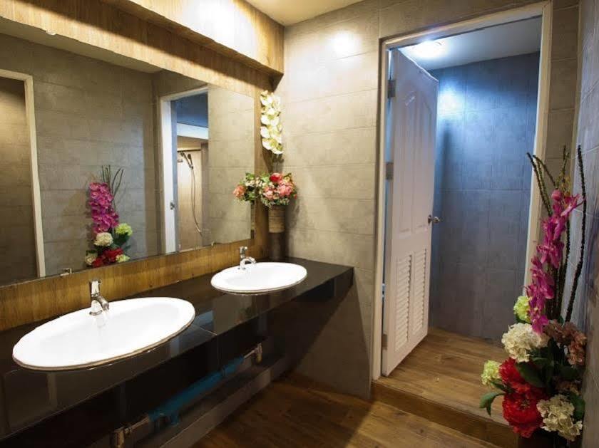 Hostel Ashi Poshtel Čiang Mai Exteriér fotografie