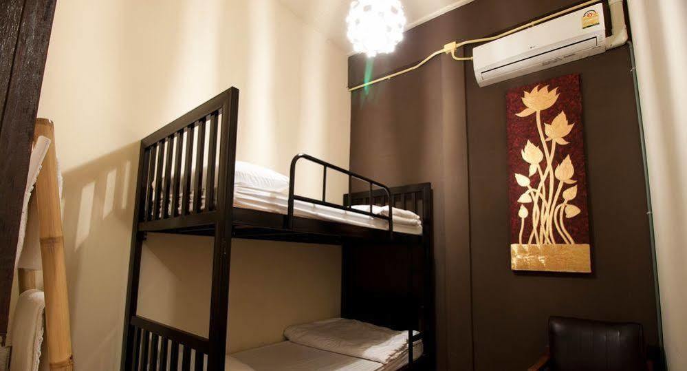 Hostel Ashi Poshtel Čiang Mai Exteriér fotografie
